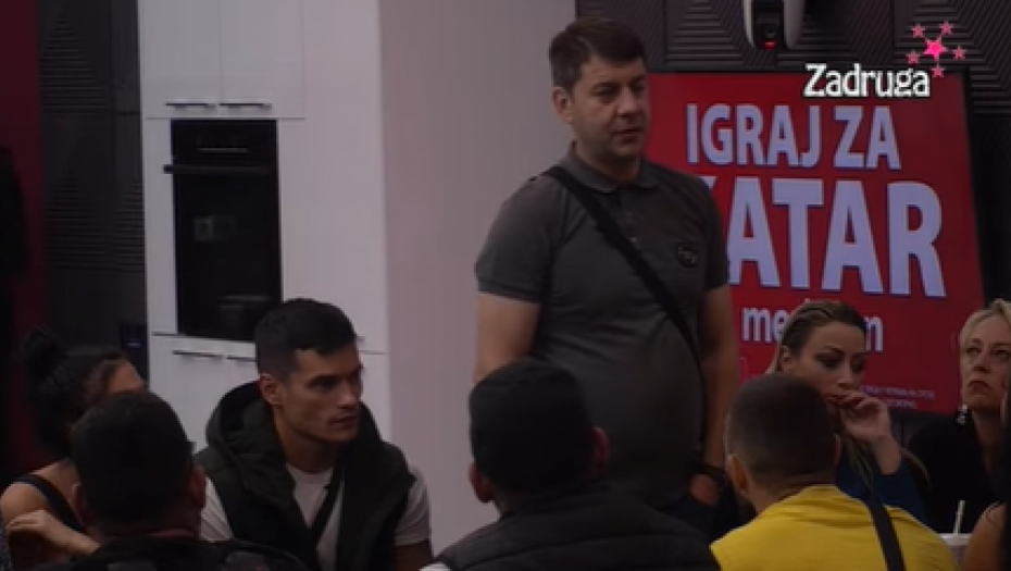 ŽELIM JOJ DA SE SKRASI Ivan Marinković otkrio šok detalj o Kulićima, pa progovorio o tome šta će se desiti kada Miljana uđe u Zadrugu