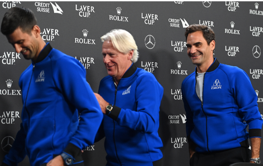 DALEKO JE SEVERNA AMERIKA Bez Đokovića na mestu gde se Federer penzionisao