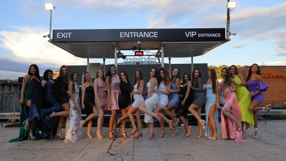 ALO! MISS LETA Misice oduševile prirodnom lepotom