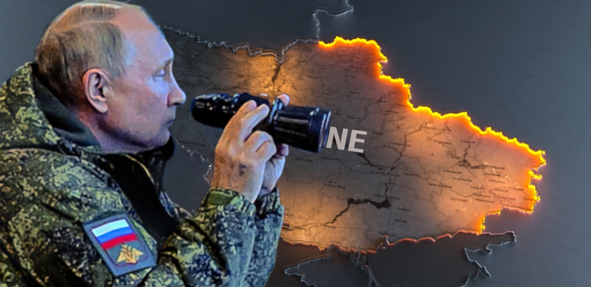 RUSIJA RASPOREDILA TRUPE NA GRANICI Očekuju ukrajinski napad - ili spremaju novu ofanzivu na severu?