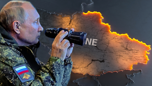 ZAPAD U ŠOKU ZBOG JEDNOG RUSKOG POTEZA Veliki problem Ukrajinaca je što ratuju za Ameriku