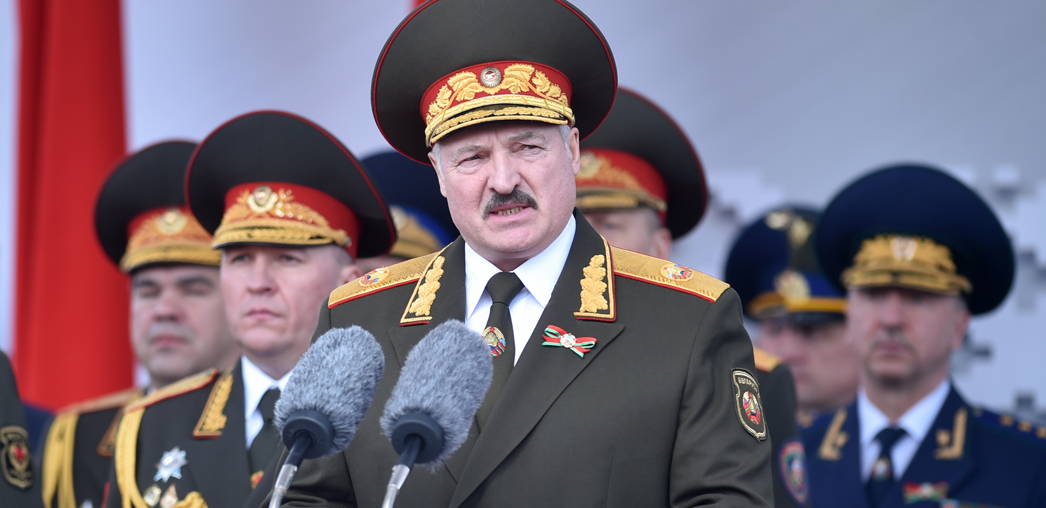 LUKAŠENKO POKRENUO VOJSKU Beloruski predsednik izdao naređenje