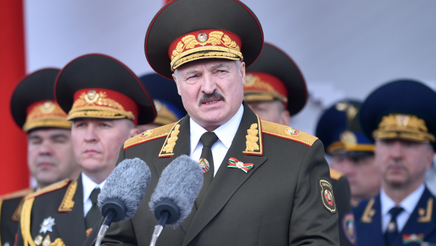 SPREMAJU KRAJ LUKAŠENKU Udariće na Belorusiju