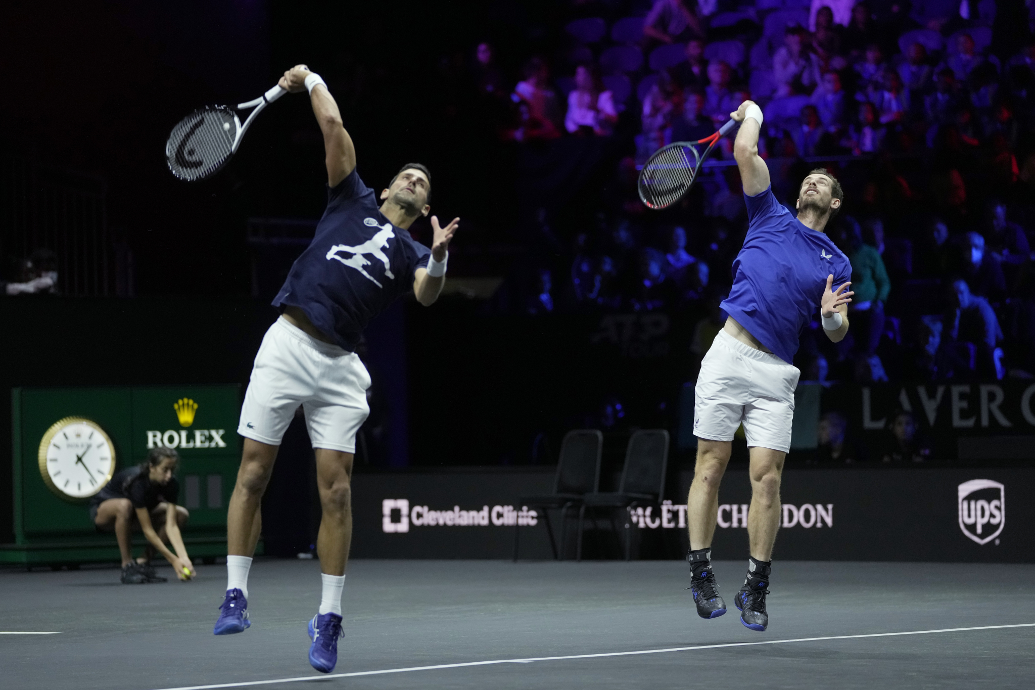 DONETA JE ODLUKA Poznato ko će biti dubl partner Novaku Đokoviću