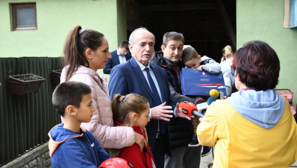 KRKOBABIĆ: 69 napuštenih kuća dobilo je 111 novih žitelja i 76 dece