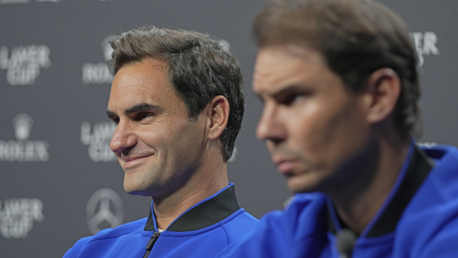 BILO MI JE VAŽNO DA... Nadal iznenadio izjavom o Federeru, ovo od njega niko nije očekivao