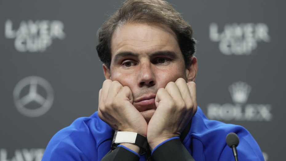PRE NEKOLIKO DANA JE POSTAO OTAC Nadal iznenadio odlukom, ovaj potez iznenadio je svet tenisa (VIDEO)