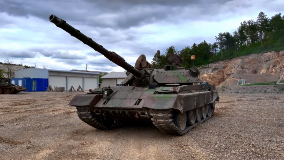 KLINČ KOD KRIVOROGA! Rusi uništili bataljon sa slovenačkim i makedonskim tenkovima! (VIDEO)