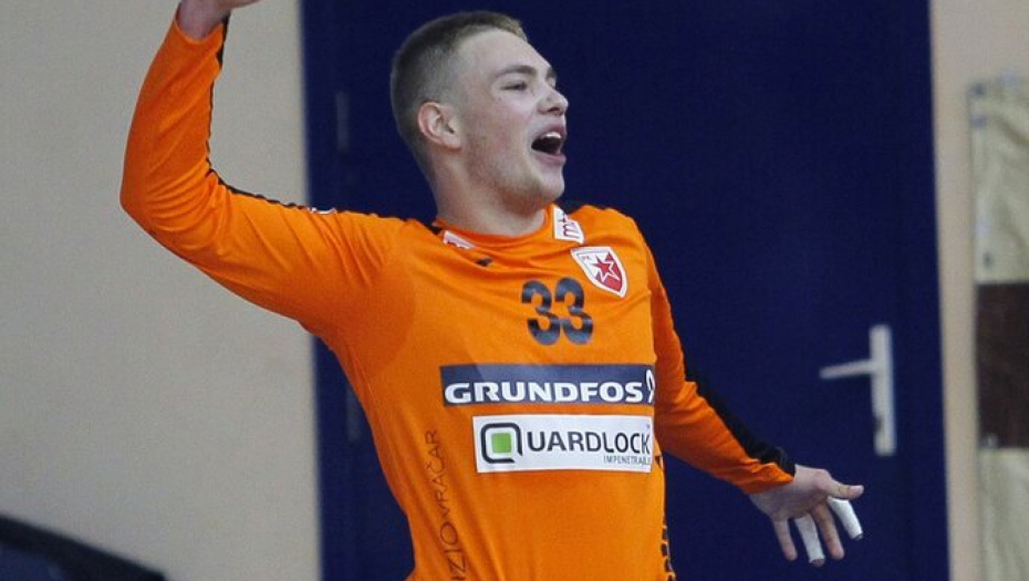 IVER NE PADA DALEKO OD KLADE Sin legende Zvezde postao junak crveno-belih, pa poručio: Tata mi je najveća podrška