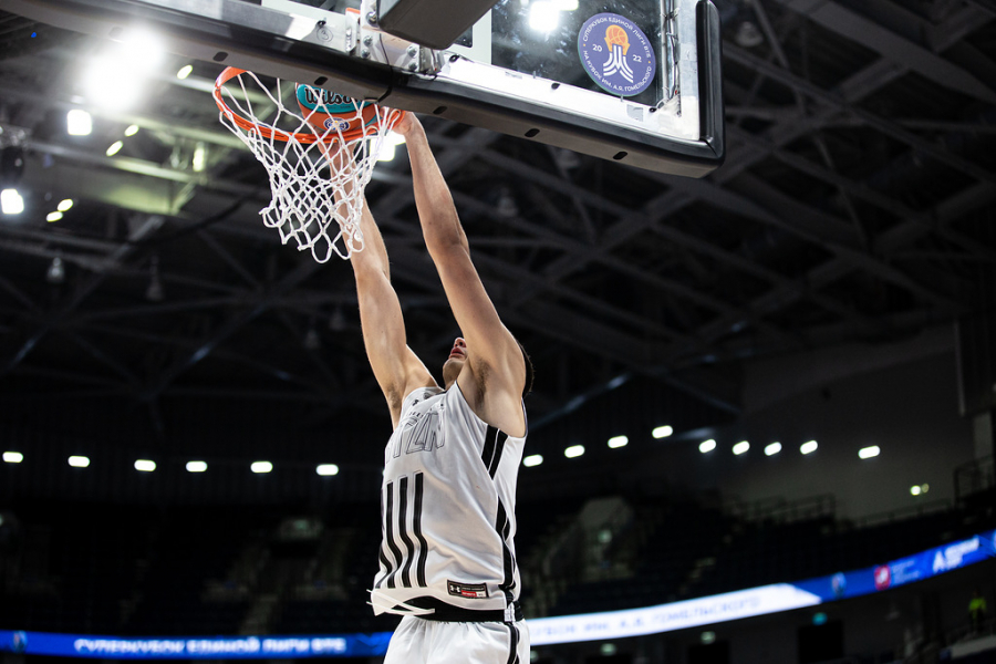 TRIFUNOVIĆ PRED POČETAK EVROLIGE Želja mi je da doguramo što dalje u Evropi i ABA ligi