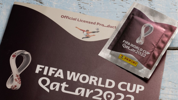 PANIKA U NAJAVI Nestašica sličica za Svetsko prvenstvo u Kataru