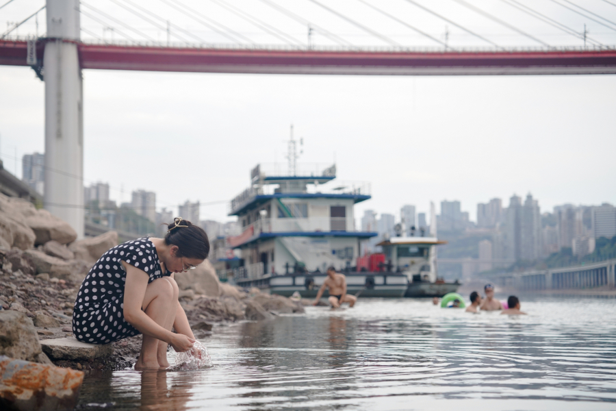 NESTAŠICA VODE U KINI! Proglašen crveni alarm