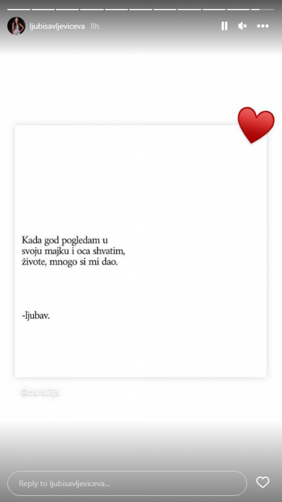 ŽESTOKO ODGOVORILA NA PROZIVKE Jovana Ljubisavljević potkačila Osmana Karića kao nikada do sada, spomenula i roditelje