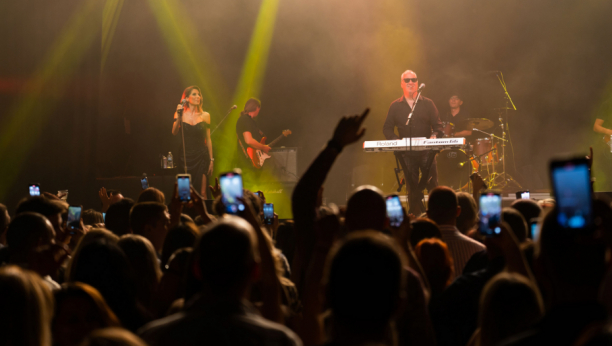 ZA NJEGA NEMA GRANICA: Saša Matić pokorio Ameriku (VIDEO)