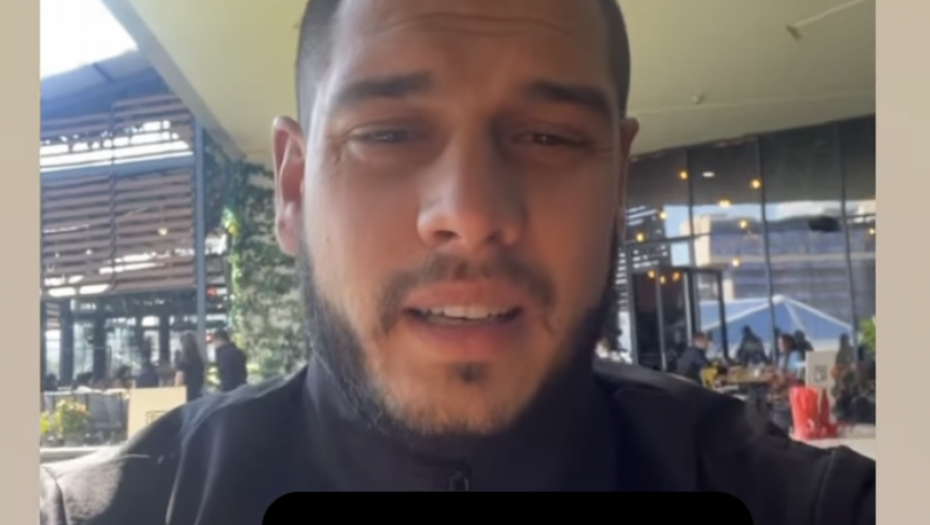 ISPLIVAO DOKAZ Dejan Dragojević je ipak promenio veru, ovaj detalj ga je odao da je prešao u islam (FOTO)