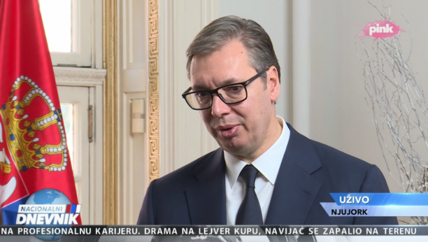 KURTI TRAŽIO TEŠKU ARTILJERIJU Predsednik Vučić o zahtevu prištinskog političara - Pred nama je težak period