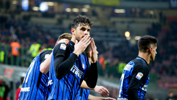 KAKVA LUDNICA Jović izjednačio, ali Inter se provukao u samoj završnici