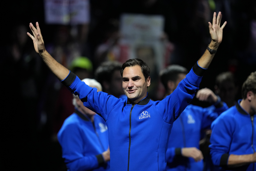 NOVAK MU NIJE NI BLIZU Federer je teniski milijarder, Rodžer dobija pare iako ne igra