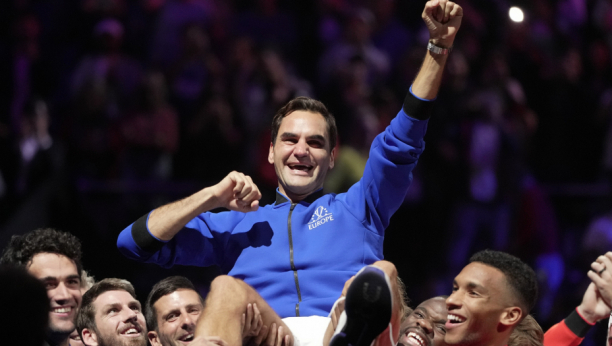 NIKO NIKAD KAO RODŽER Amerikanac poslao brutalnu poruku Federeru