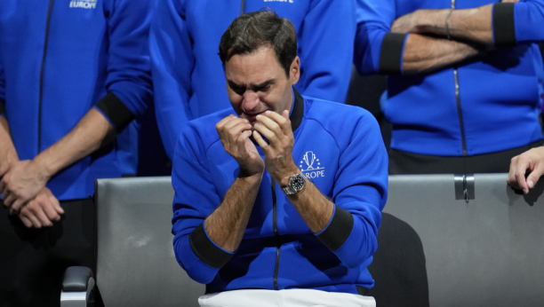 PROGOVORIO Federer: Izgubio sam sve