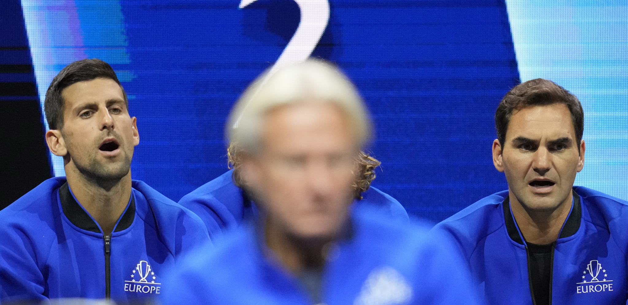 KONAČNO SE I TO DESILO Isplivao dokaz, Novak i Rodžer su postali ozbiljni drugari (FOTO)