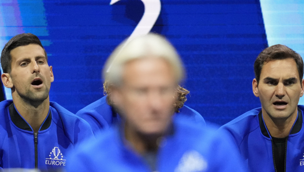 SVET TENISA U ŠOKU Federer se odlučio na neobičan potez, a u sve je uključen Đoković (FOTO)