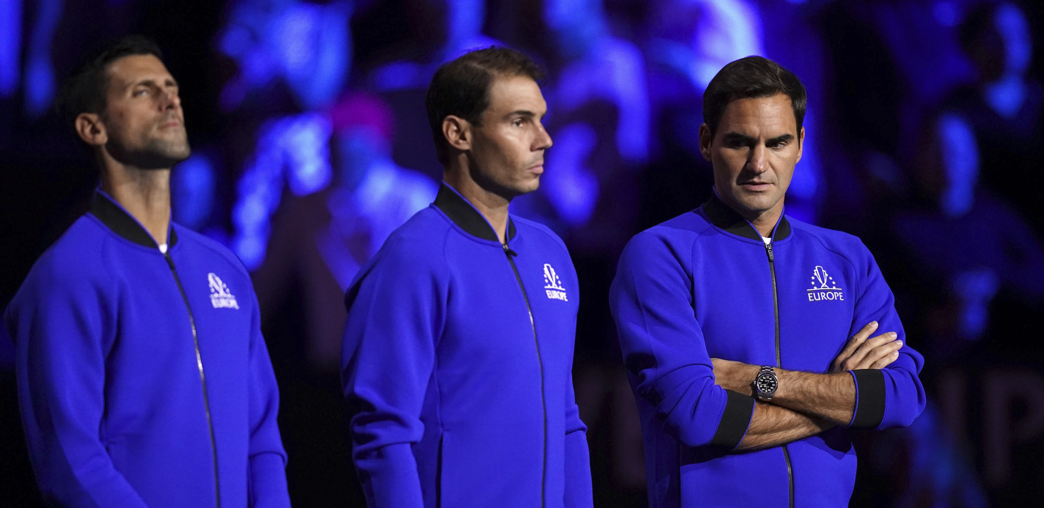 ĐOKOVIĆ REŠIO DA PROGOVORI Novak iskreno otkrio sve o odnosu njega, Nadala i Federera