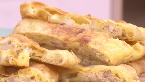 PRAVI RECEPT ZA MAČVANSKU GIBANICU: Najbolje je koristiti domaće kore, kako su ih pravile naše bake