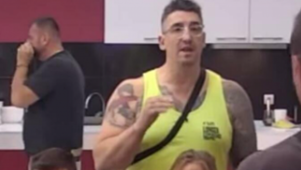 SVE SE SAZNALO Otkriven razlog tuče Kristijana i Uroša, Golubović mu žestoko sasuo sve u lice