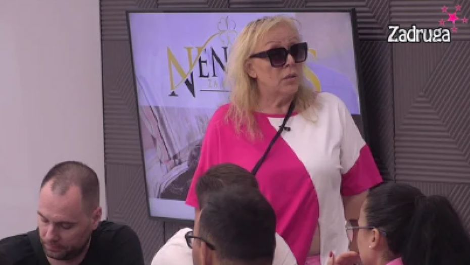 ZLOUPOTREBILA SI NJEGOVE SUZE Zorica Marković žestoko napala Aleksandru, a ona joj odmah odbrusila (FOTO)