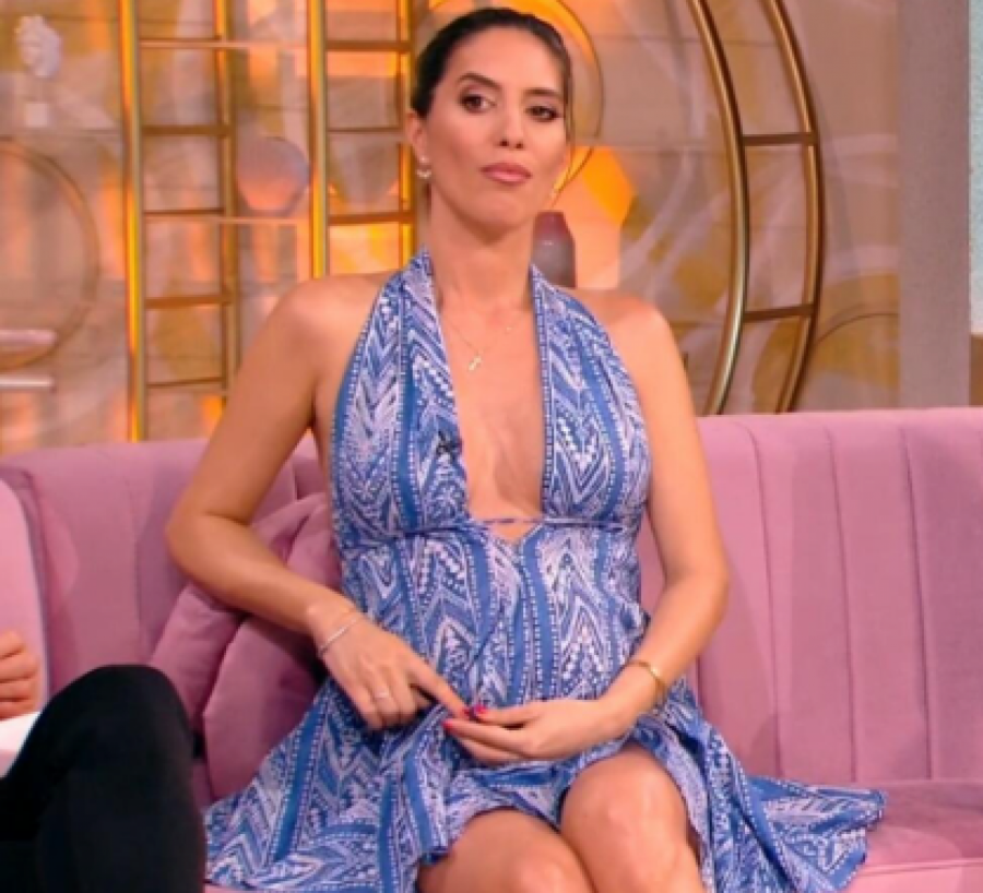 POKAZALA ZANOSNU FIGURU Marija Egelja uputila žestoku poruku preljubnicima (FOTO)