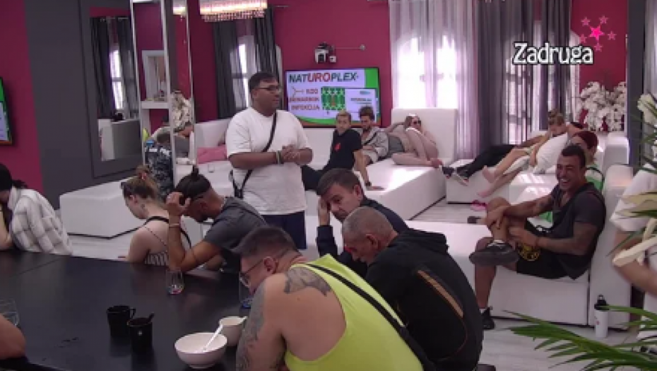 JADAN SI I BEDAN Neca nije birao reči, žestoko potkačio Uroša Ćertića