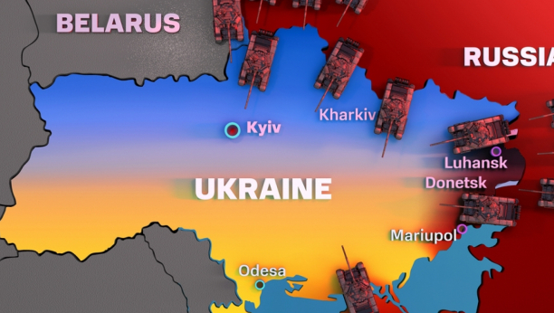 UKRAJINA ĆE MORATI DA SE ODREKNE DELA TERITORIJE? Američki senator ima nemilu poruku za Kijev