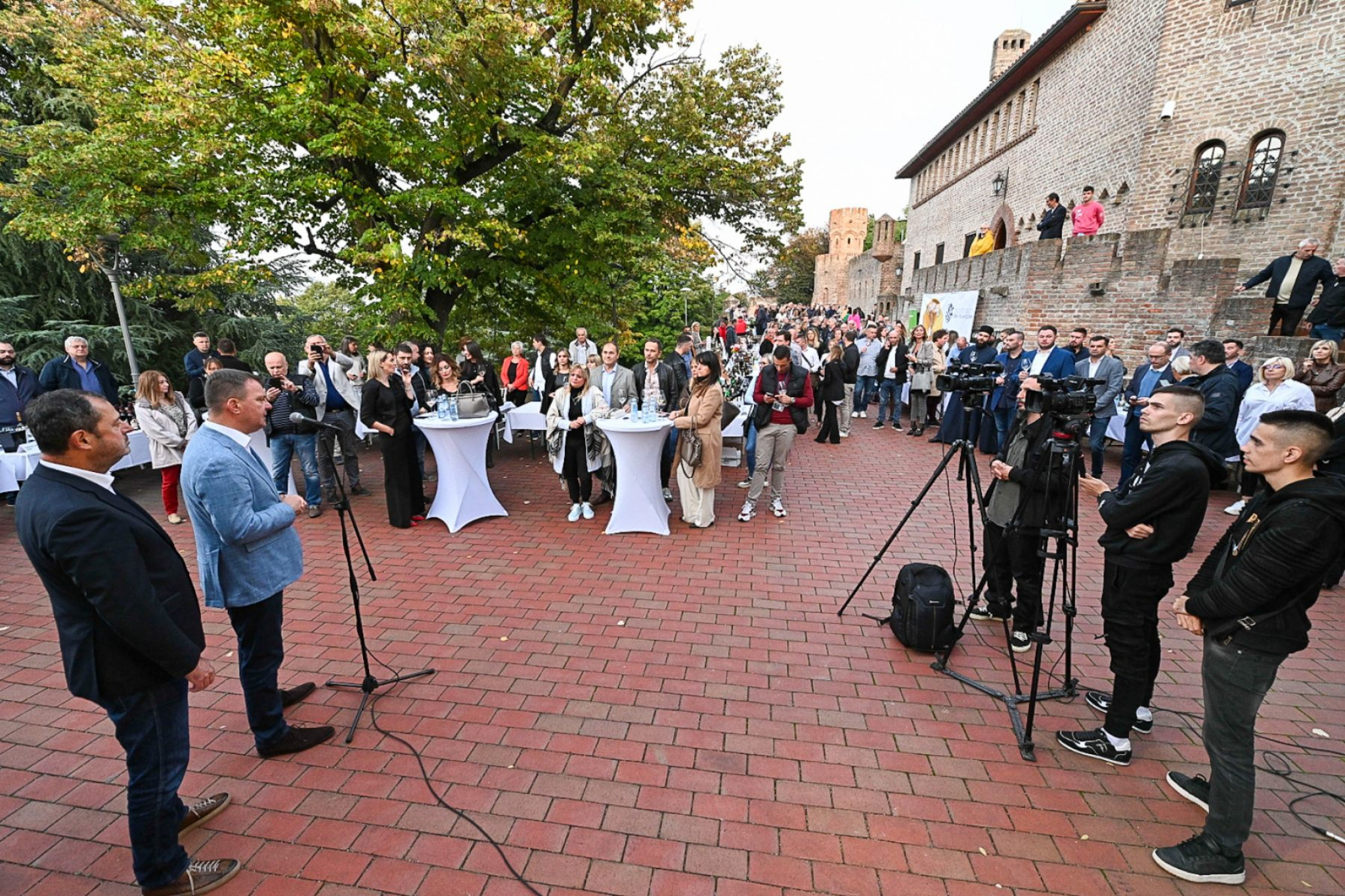 „FRUŠKA GORA WINE SHOW“ Mirović najavio formiranje Nacionalnog instituta za vinogradarstvo i vinarstvo