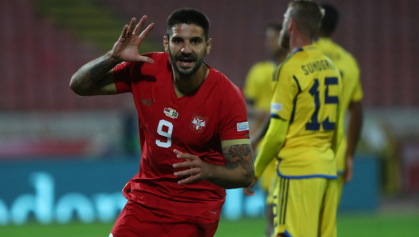 JUNAK POBEDE NAD ŠVEĐANIMA Mitrogol im "spakovao" tri komada: . Odigrali smo poslednju utakmicu pred našim navijačima na lepom nivou