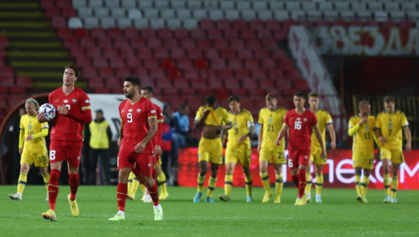 NEMA KALKULACIJA Evo šta je Srbiji potrebno da bi se našla u drugom šeširu žreba za EP