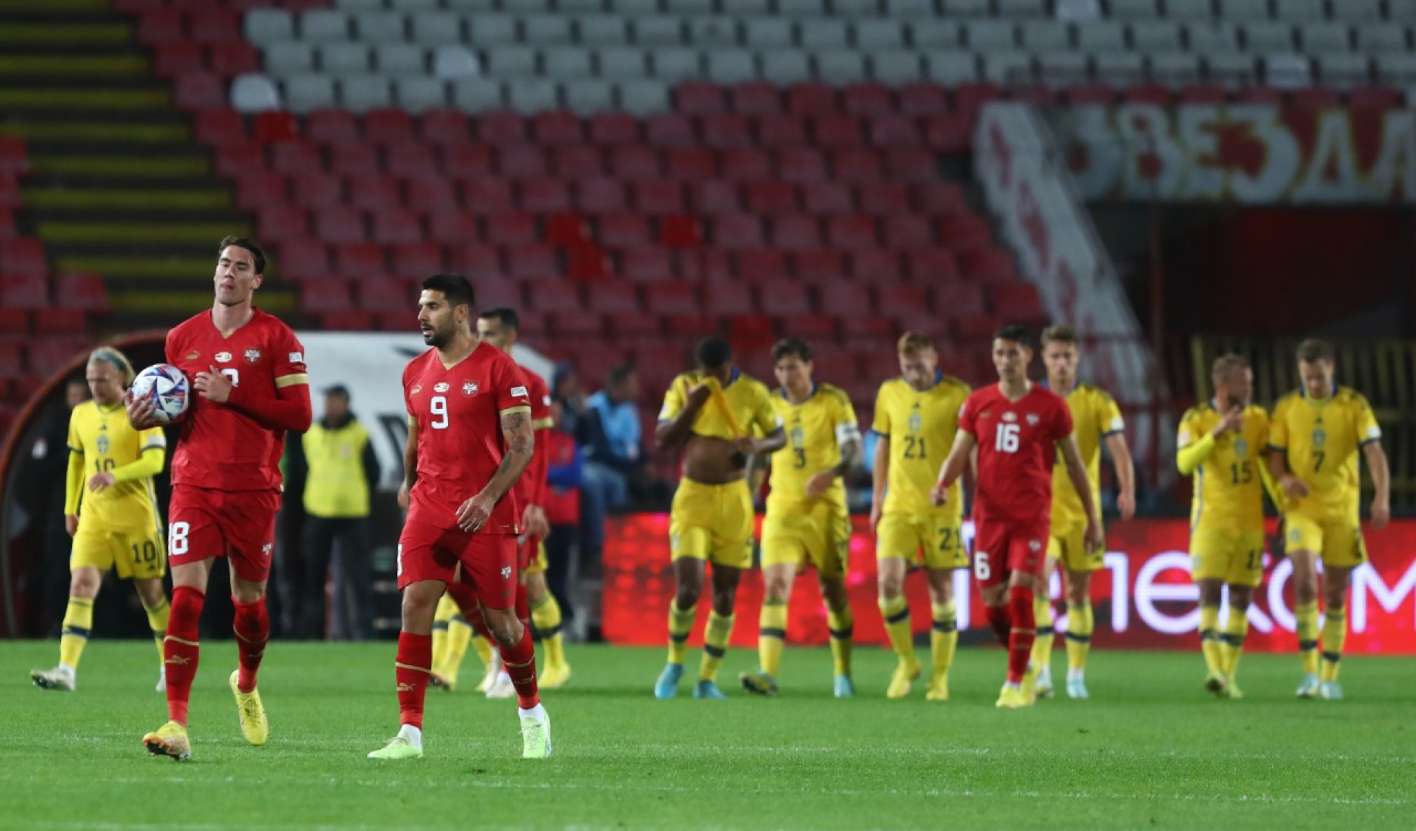 NOVA VELIKA PROMENA UEFA odlučila, ponovo se sve menja