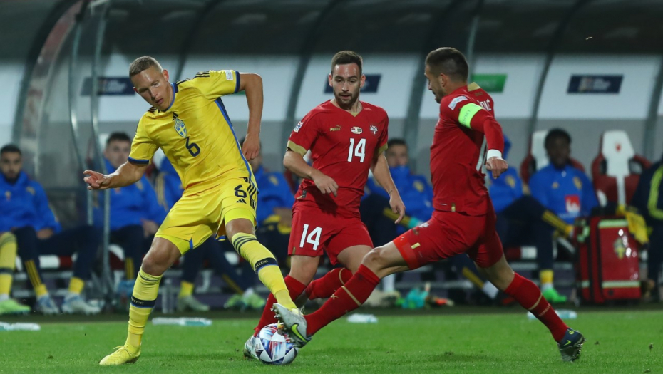 NORVEŠKA NAREDNA STANICA Fudbalska reprezentacija Srbije večeras putuje u Oslo
