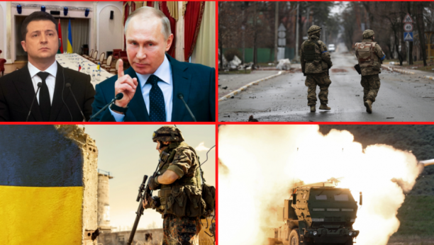 (UKRAJINA UŽIVO)TEŠKO RANJEN ŠEF VOJNOG ODSEKA U RUSIJI; Gorlovka i Donjeck raketirani granatama NATO (FOTO/VIDEO)