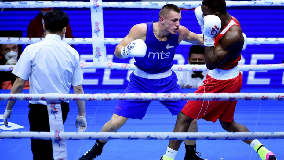 FINALNE BORBE ELITE U MOSTONGI Pojedinačno prvenstvo Srbije u boksu