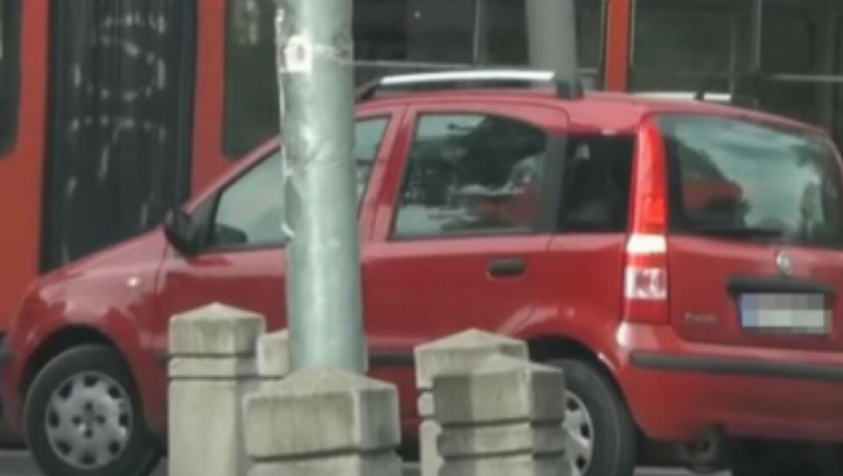 Automobil Jovane Jeremić