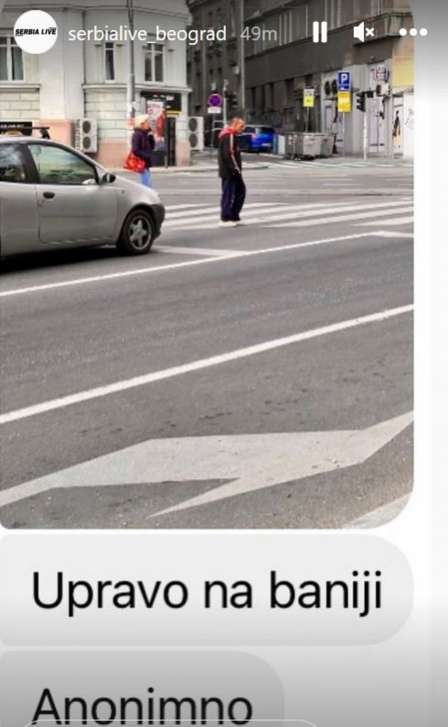 MANIJAK I DALJE PARADIRA PO BEOGRADU, LJUDI U PANICI Serijski silovatelj viđen u Bulevaru despota Stefana!