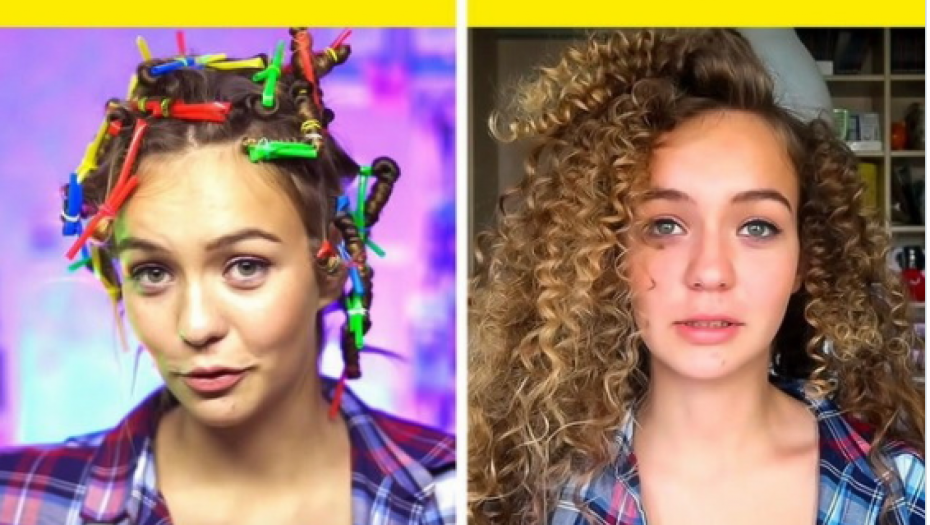 NAPRAVITE LOKNE UZ POMOĆ SLAMČICA Rezultat će vas oduševiti, a nećete morati da koristite toplotu (FOTO)