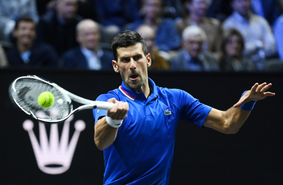 NOLE IMA BRUTALAN PLAN Brane mu da igra na velikim turnirima, a Srbin hita ka Završnom mastersu