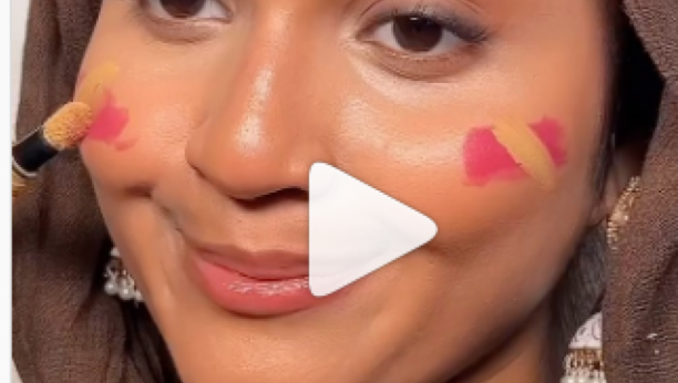 NAJLEPŠE RUMENILO OD SAMO TRI SASTOJKA Trik sa vazelinom koji je osvojio društvene mreže! (VIDEO)