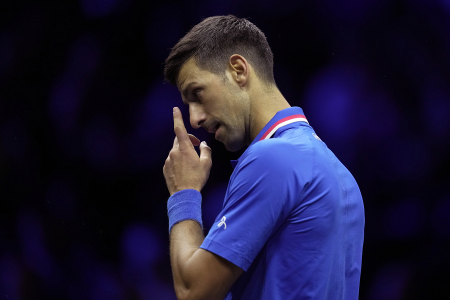 NOLE IMA BRUTALAN PLAN Brane mu da igra na velikim turnirima, a Srbin hita ka Završnom mastersu