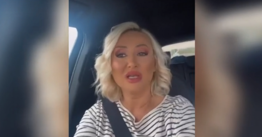 NAJBOLJI DRUG POKUŠAO DA JE SILUJE Potresna ispovest Goce Tržan, pevačica priznala: Doživela sam se*sualno nasilje!