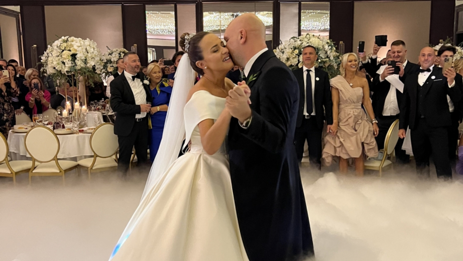 U ŠABANOVU ČAST Potez porodice Šaulić na Mihajlovom venčanju sve oduševio, ovo se nalazilo na svakom stolu u sali (FOTO)