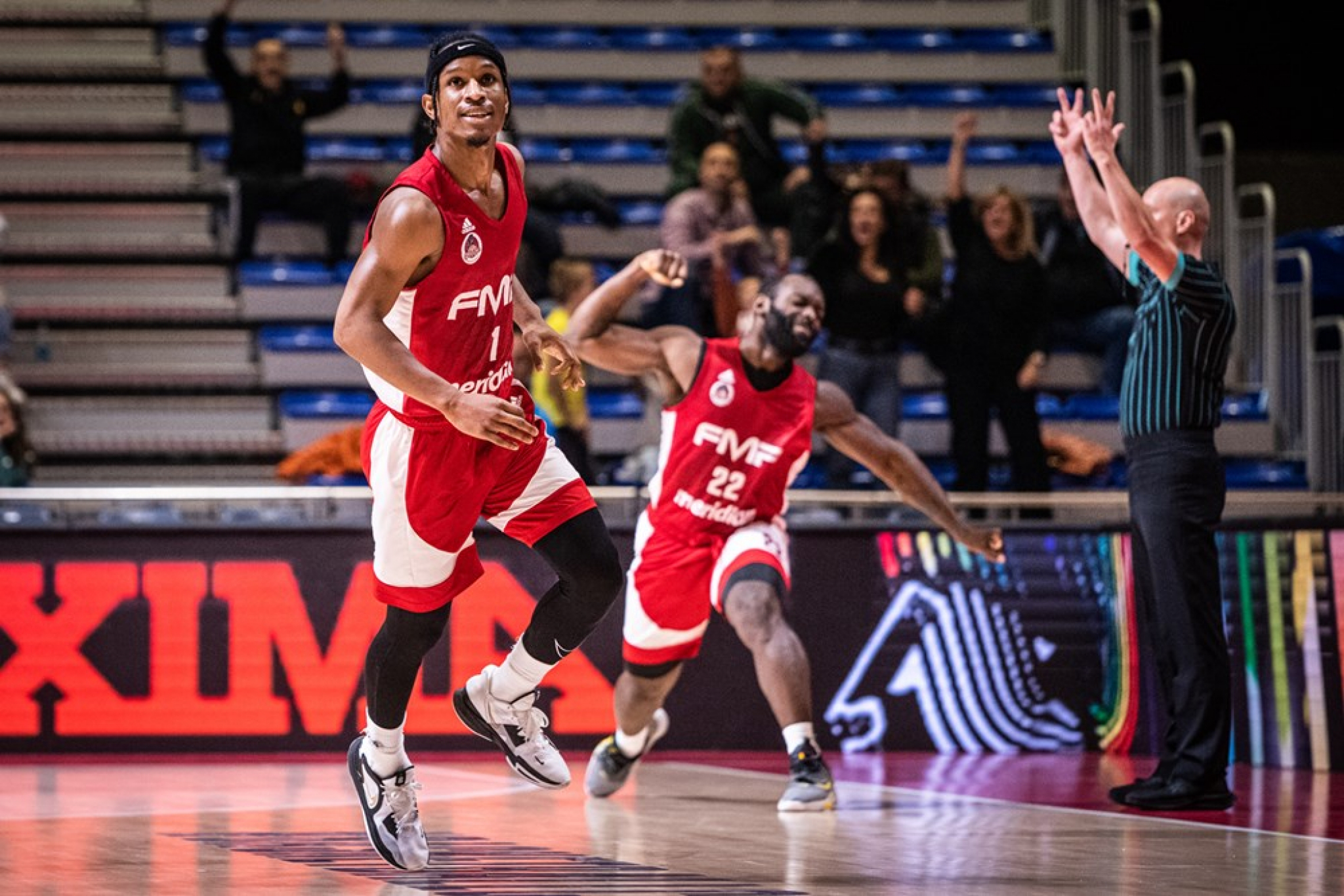 VELIKA ŠTETA FMP stigao 