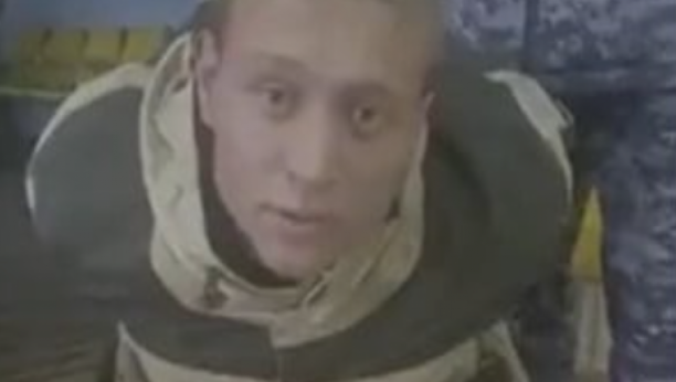 KADA SU GA PRIVELI, PITALI GA TRI KLJUČNA PITANJA Ovo je Rus koji je pucao na vojnog komesara (FOTO/VIDEO)